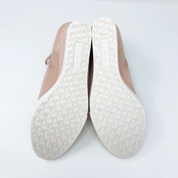 LINEA PAOLO Felicia Platform Wedge Bootie Sneaker. - Picture 8 of 8